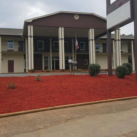 Econo Lodge Forest City Luaran gambar