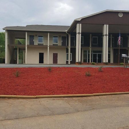 Econo Lodge Forest City Luaran gambar