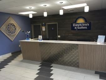 Econo Lodge Forest City Luaran gambar