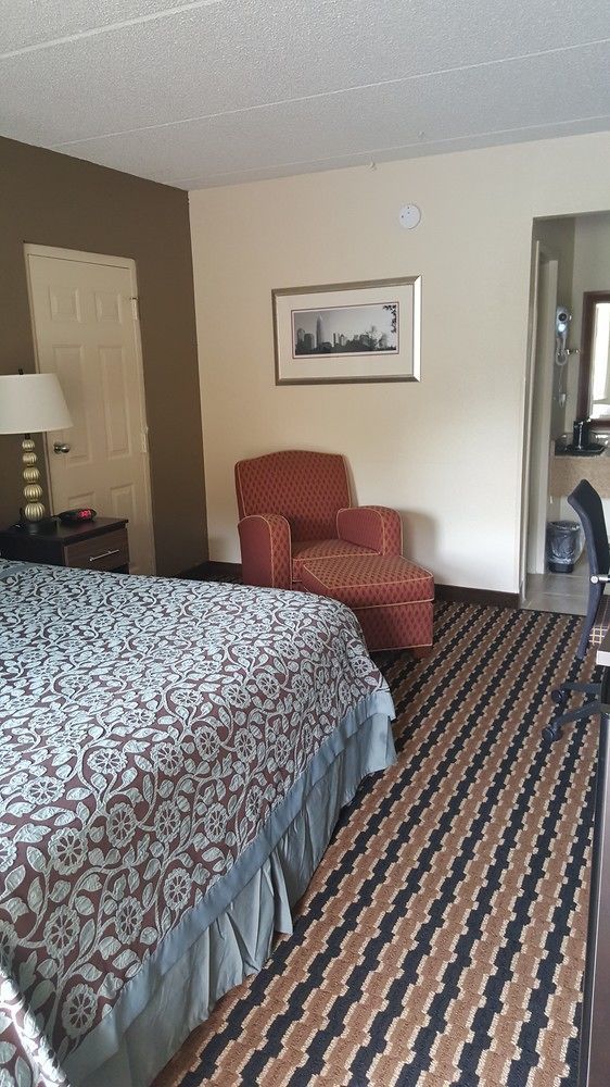 Econo Lodge Forest City Luaran gambar