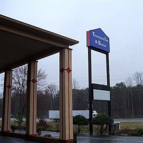 Econo Lodge Forest City Luaran gambar