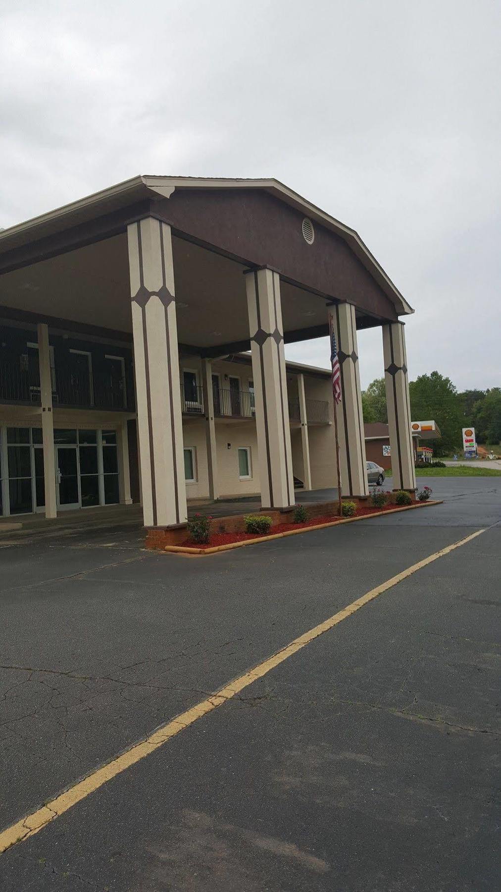 Econo Lodge Forest City Luaran gambar