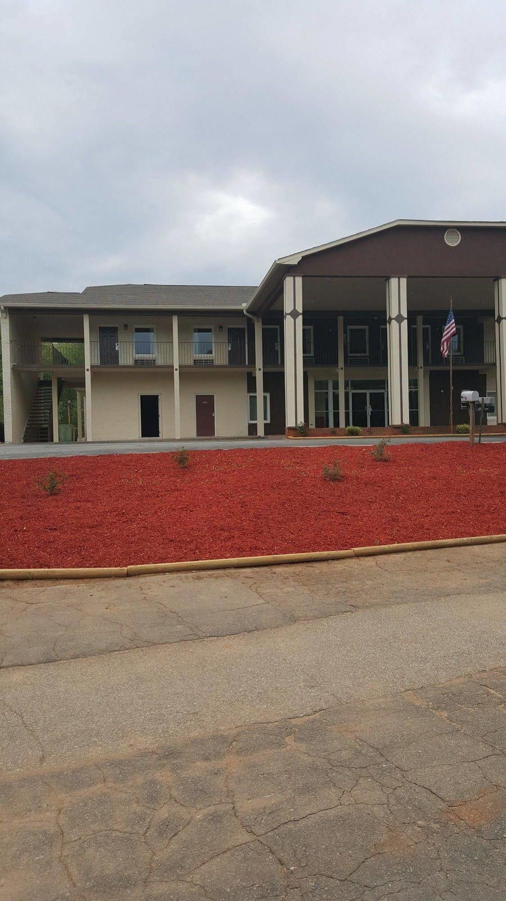 Econo Lodge Forest City Luaran gambar