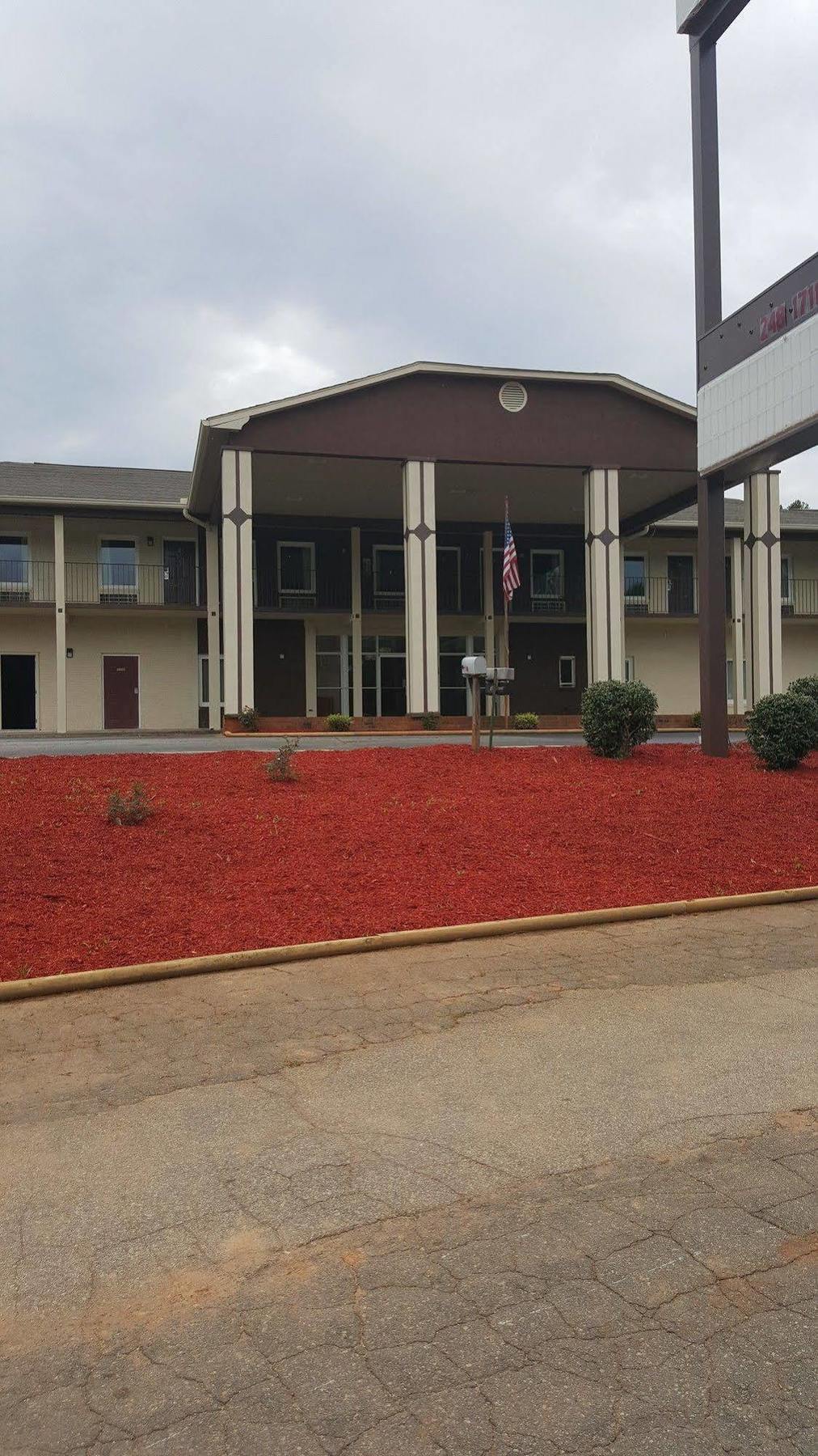Econo Lodge Forest City Luaran gambar