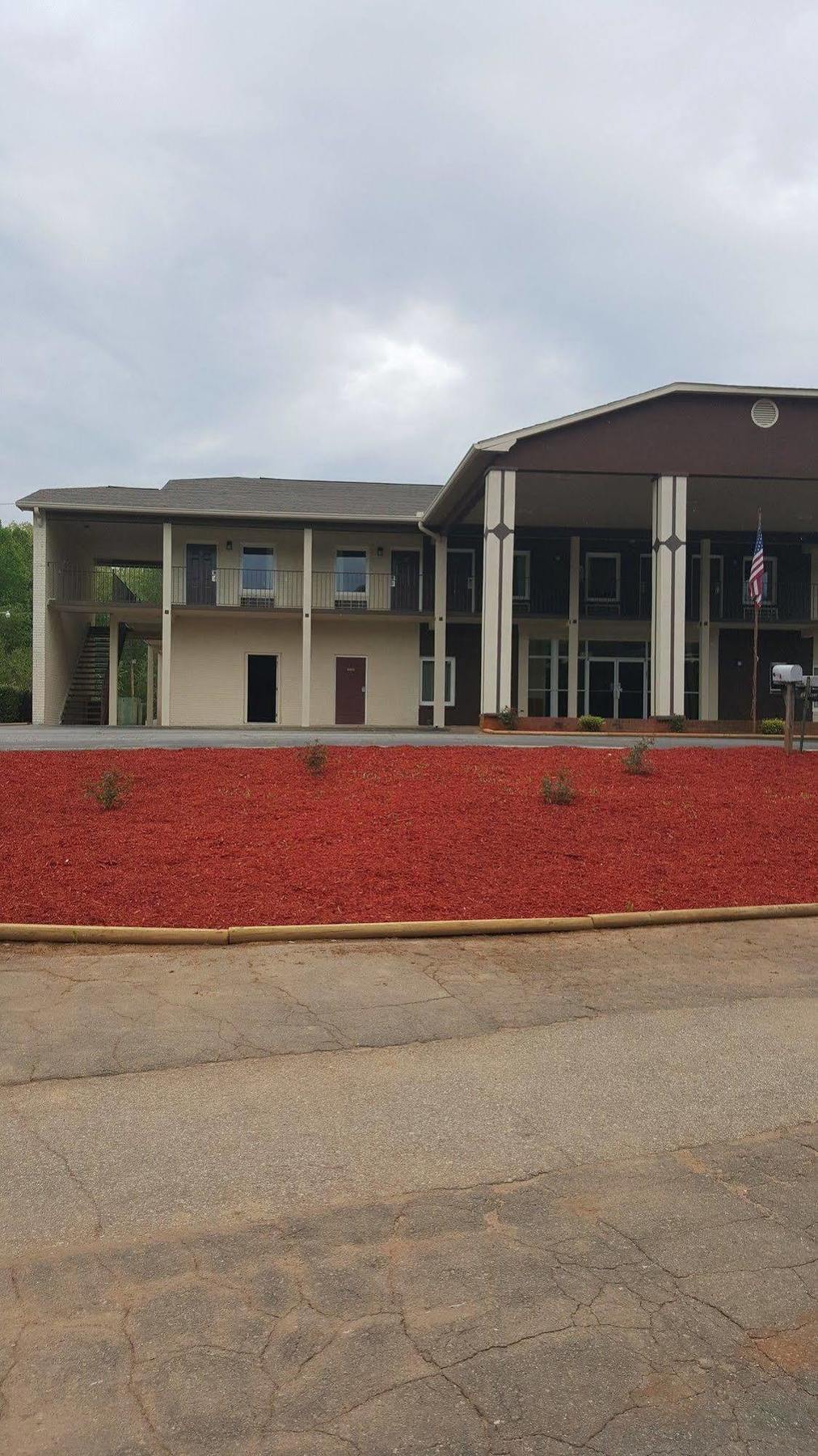 Econo Lodge Forest City Luaran gambar