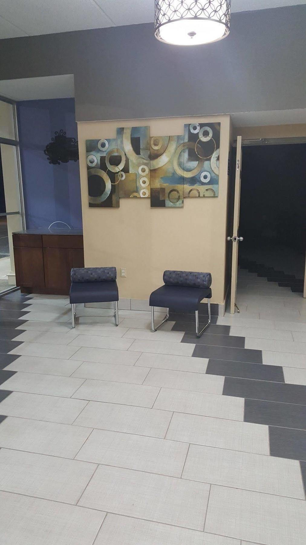 Econo Lodge Forest City Luaran gambar