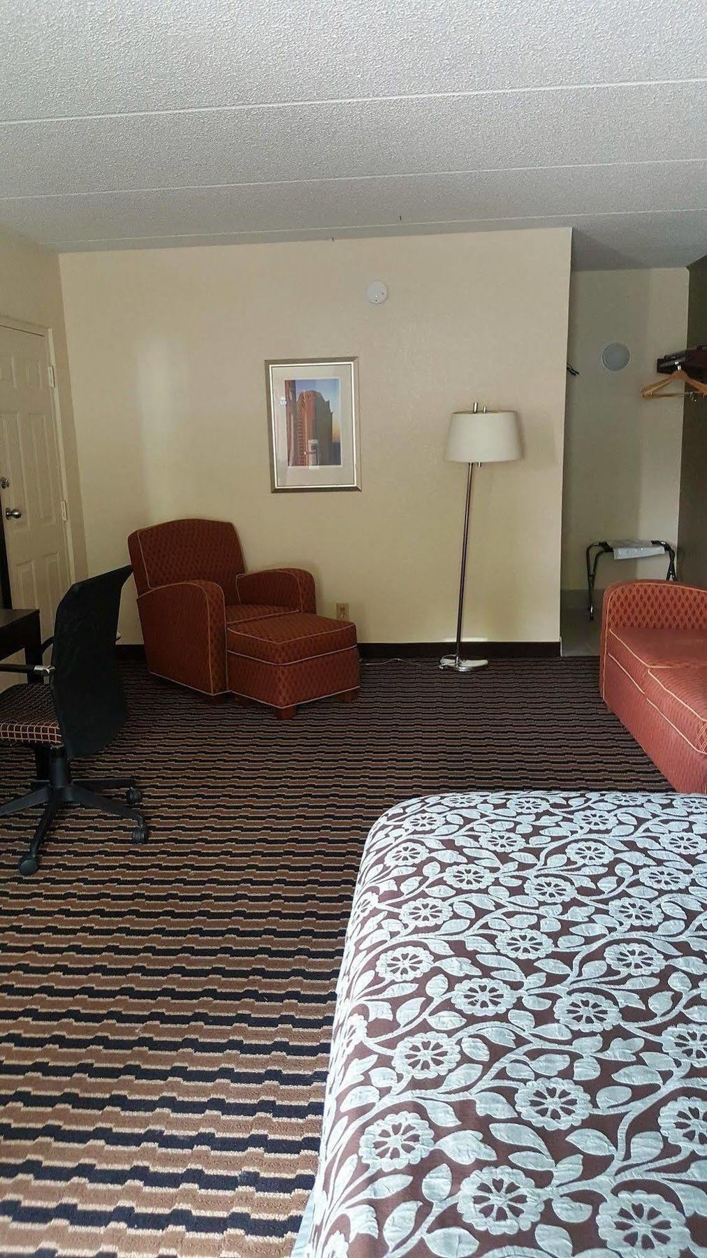 Econo Lodge Forest City Luaran gambar
